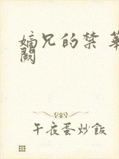 嫡兄的禁 华阙阙