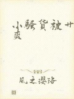 小骚货被艹的好爽