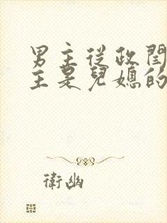 男主从政闫,女主是儿媳的小说