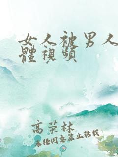 女人被男人插下体视频