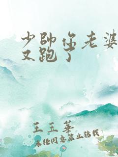 少帅你老婆老婆又跑了