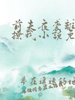 前夫夜袭离婚后撩我小说免费阅读