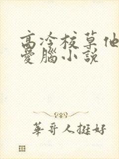 高冷校草他成恋爱脑小说