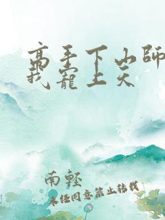 高手下山师姐将我宠上天