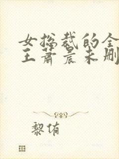 女总裁的全能兵王萧晨未删减版