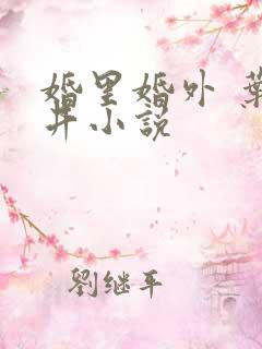 婚里婚外 叶晓井小说