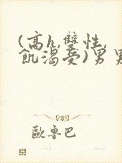 (高h,双性,饥渴受)男男