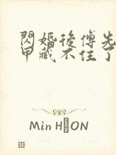 闪婚后傅先生马甲藏不住了在线观看短剧