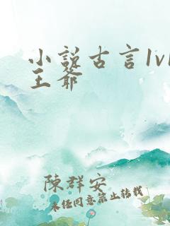 小说古言1v1王爷