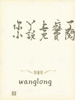 你丫上瘾了原著小说免费阅读