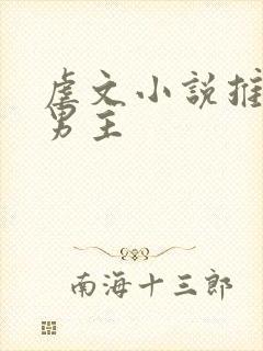 虐文小说推荐双男主