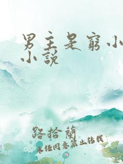 男主是穷小子的小说