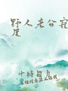 野人老公宠妻无度