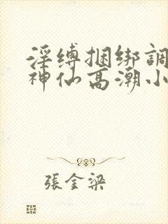 淫缚捆绑调教女神仙高潮小说