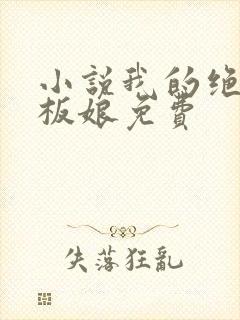 小说我的绝色老板娘免费