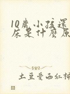 10岁小孩还尿床是什么原因