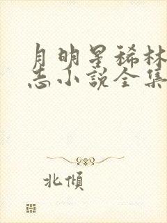 月明星稀林姨小志小说全集