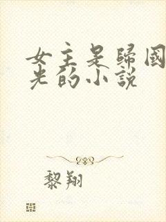 女主是归国白月光的小说