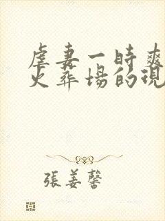 虐妻一时爽追妻火葬场的现言