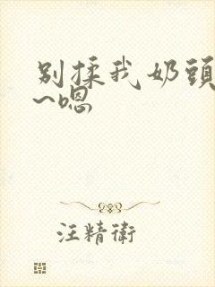 别揉我奶头~啊~嗯