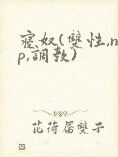 寝奴(双性,np,调教)