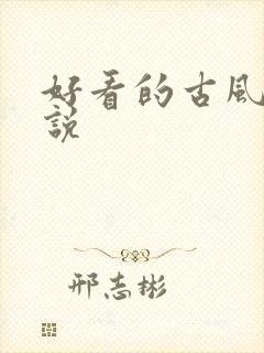 好看的古风h小说