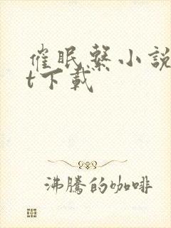 催眠系小说txt下载