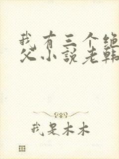 我有三个绝色师父小说老韩txt下载