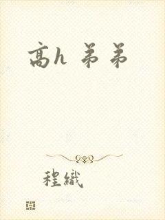 高h 弟弟
