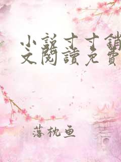 小说寸寸销魂全文阅读免费