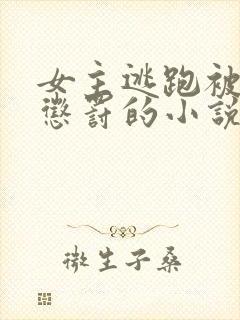 女主逃跑被狠狠惩罚的小说全文囚禁