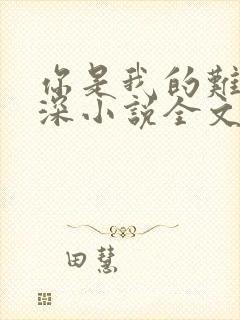 你是我的难得情深小说全文免费阅读