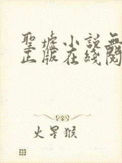 圣墟小说无删减正版在线阅读