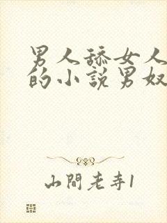 男人舔女人下面的小说男奴