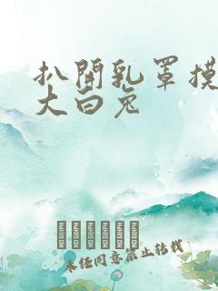 扒开乳罩摸校花大白兔