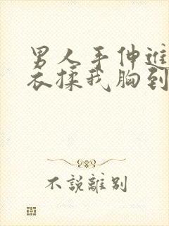 男人手伸进我内衣揉我胸到爽