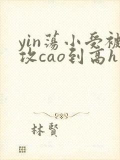 yin荡小受被攻cao到高h