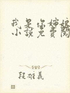 我是你婶娘妈妈小说免费阅读