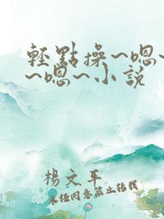 轻点操~嗯~啊~嗯~小说