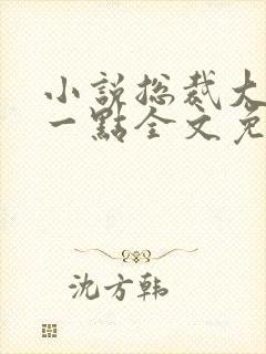 小说总裁大人轻一点全文免费阅读