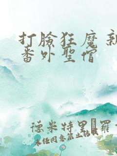 打脸狂魔 新 番外圣僧