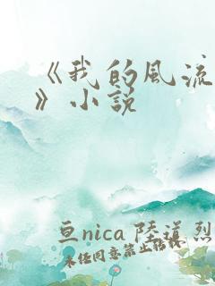 《我的风流妈妈》小说