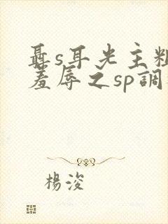 聂s耳光主粗口羞辱之sp调教