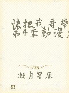 快把我哥带走 第4季动漫免费看