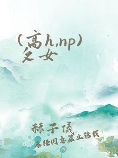 (高h,np)攵女