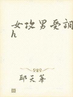女攻男受调教文h