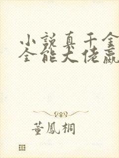 小说真千金她是全能大佬嬴子衿正版