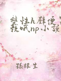 双性h壁便器调教哦np小说