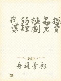 我的极品总裁老婆短剧免费观看