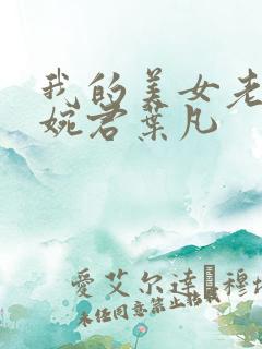 我的美女老婆沈婉君叶凡